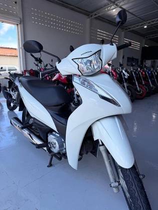 HONDA BIZ 110i 